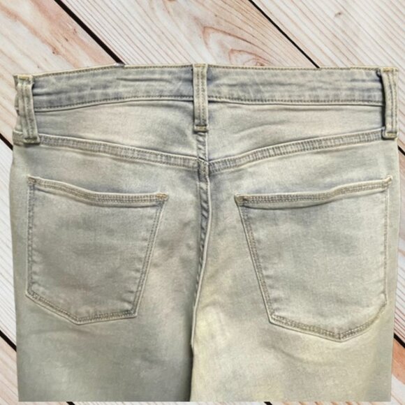 Universal Thread High Rise Button Fly Skinny Jeans - Picture 5 of 6